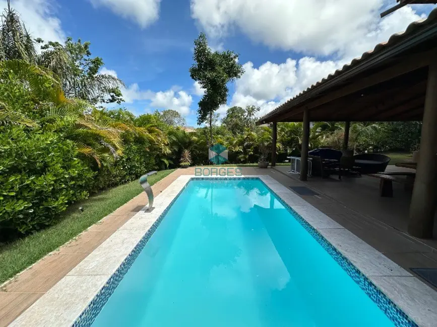 Foto 2 de Casa de Condomínio com 4 quartos à venda, 365m2 em Mata De Sao Joao - BA
