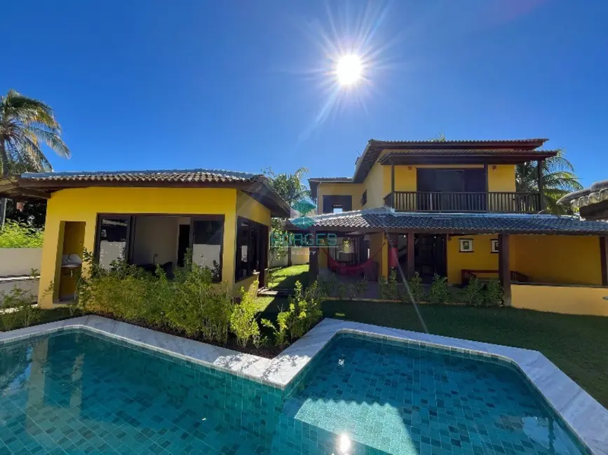 Foto 1 de Casa de Condomínio com 5 quartos à venda, 450m2 em Camacari - BA