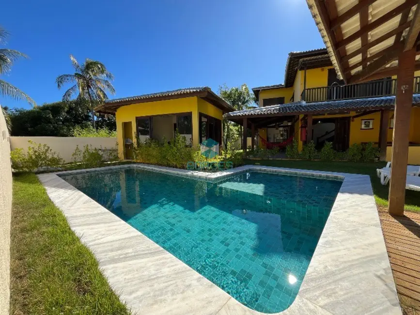 Foto 2 de Casa de Condomínio com 5 quartos à venda, 450m2 em Camacari - BA