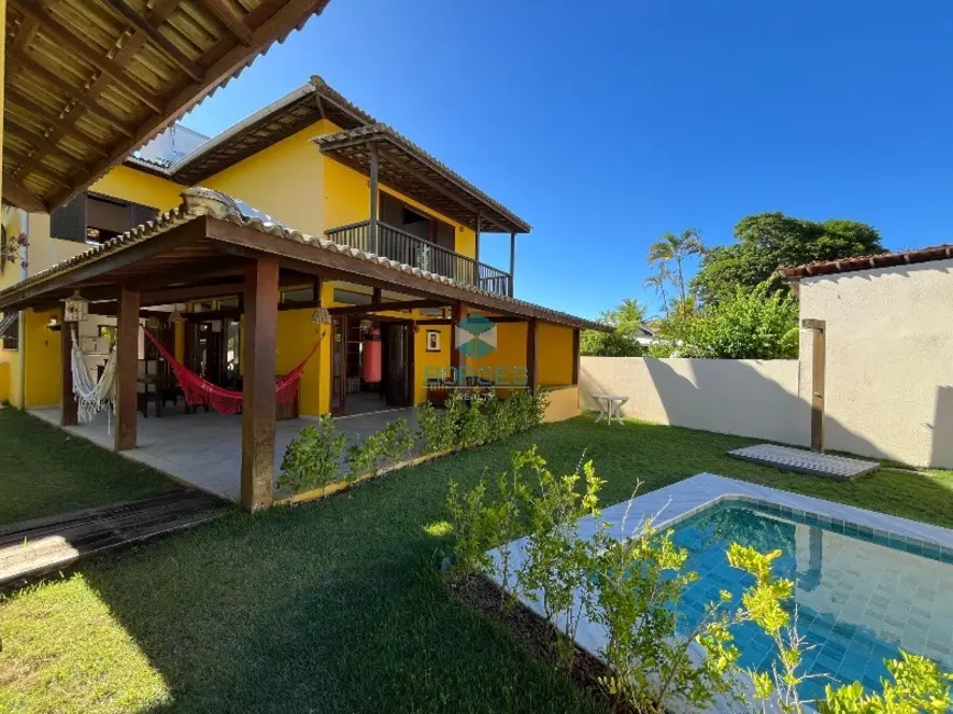 Casa de Condomínio com 5 quartos à venda, 450m2 em Camacari - BA - imagem 8 Foto 8 de Casa de Condomínio com 5 quartos à venda, 450m2 em Camacari - BA