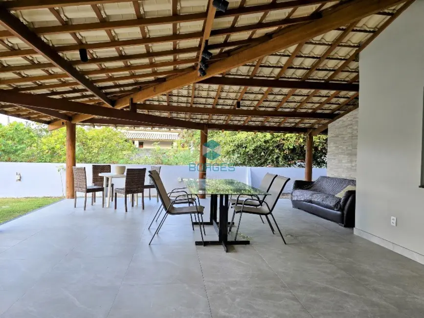 Casa de Condomínio com 4 quartos à venda, 300m2 em Camacari - BA - imagem 6 Foto 6 de Casa de Condomínio com 4 quartos à venda, 300m2 em Camacari - BA