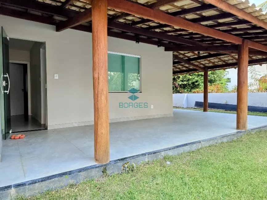 Casa de Condomínio com 4 quartos à venda, 300m2 em Camacari - BA - imagem 4 Foto 4 de Casa de Condomínio com 4 quartos à venda, 300m2 em Camacari - BA