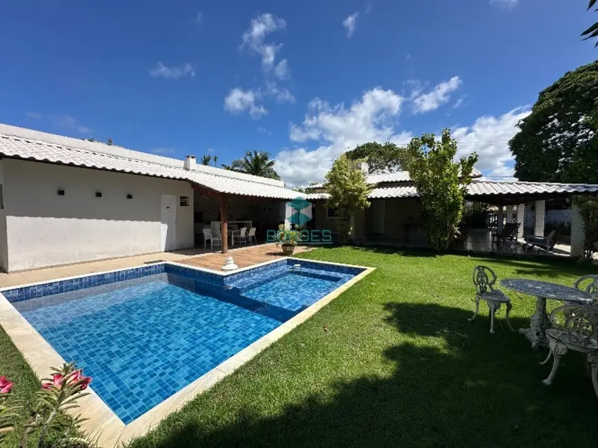 Casa de Condomínio com 3 quartos à venda, 250m2 em Camacari - BA - imagem 4 Foto 4 de Casa de Condomínio com 3 quartos à venda, 250m2 em Camacari - BA