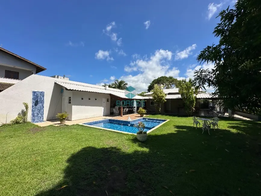 Casa de Condomínio com 3 quartos à venda, 250m2 em Camacari - BA - imagem 6 Foto 6 de Casa de Condomínio com 3 quartos à venda, 250m2 em Camacari - BA