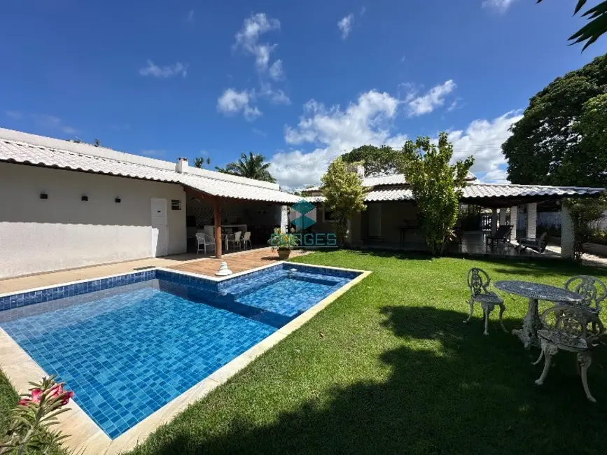 Casa de Condomínio com 3 quartos à venda, 250m2 em Camacari - BA - imagem 3 Foto 3 de Casa de Condomínio com 3 quartos à venda, 250m2 em Camacari - BA