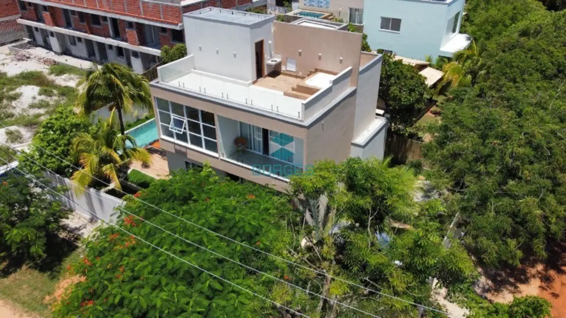 Casa de Condomínio com 3 quartos à venda, 236m2 em Camacari - BA - imagem 2 Foto 2 de Casa de Condomínio com 3 quartos à venda, 236m2 em Camacari - BA