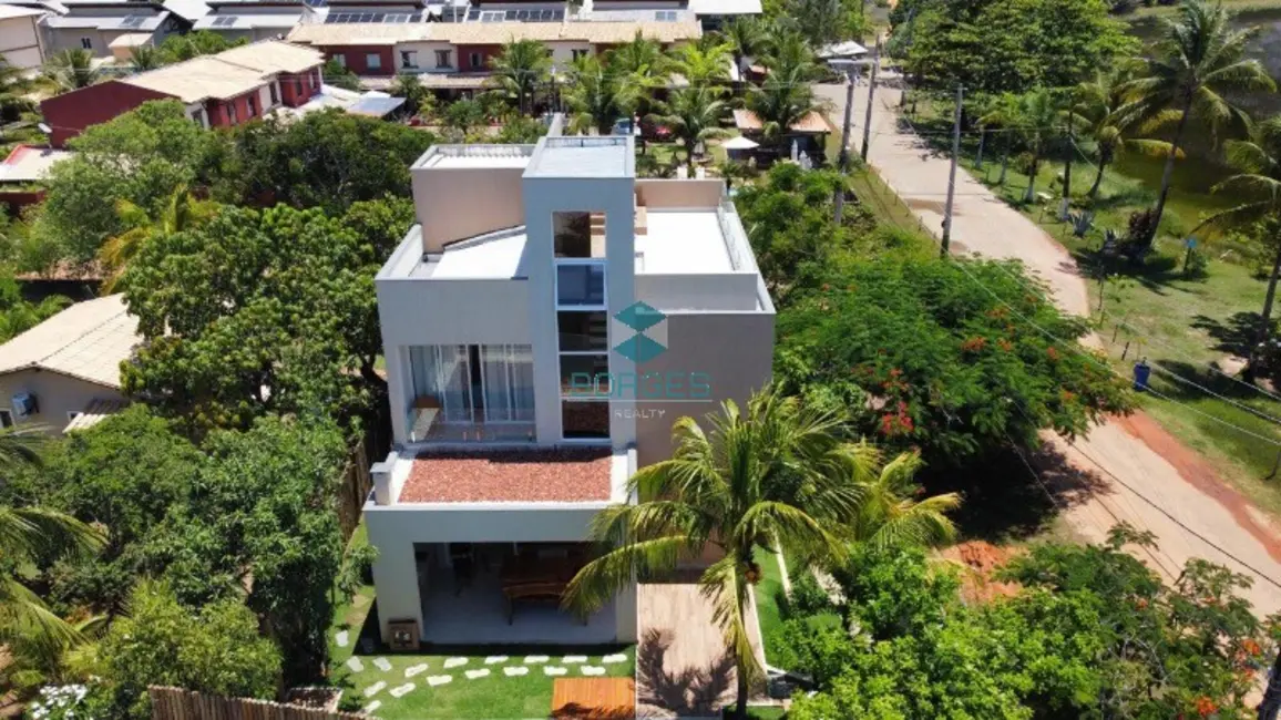 Casa de Condomínio com 3 quartos à venda, 236m2 em Camacari - BA - imagem 4 Foto 4 de Casa de Condomínio com 3 quartos à venda, 236m2 em Camacari - BA