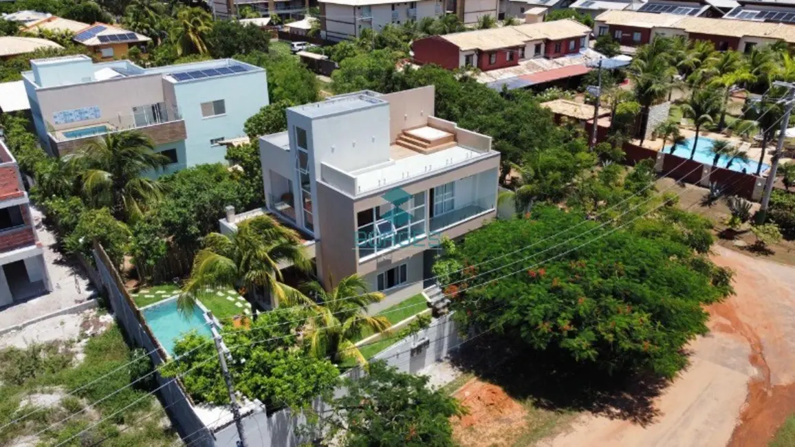 Foto 1 de Casa de Condomínio com 3 quartos à venda, 236m2 em Camacari - BA
