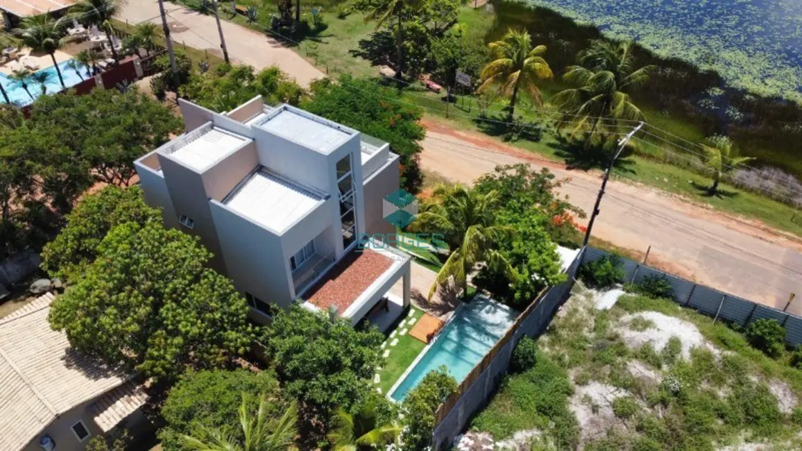 Casa de Condomínio com 3 quartos à venda, 236m2 em Camacari - BA - imagem 6 Foto 6 de Casa de Condomínio com 3 quartos à venda, 236m2 em Camacari - BA