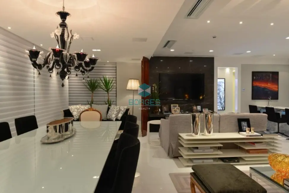 Foto 6 de Apartamento com 3 quartos à venda, 186m2 em Salvador - BA