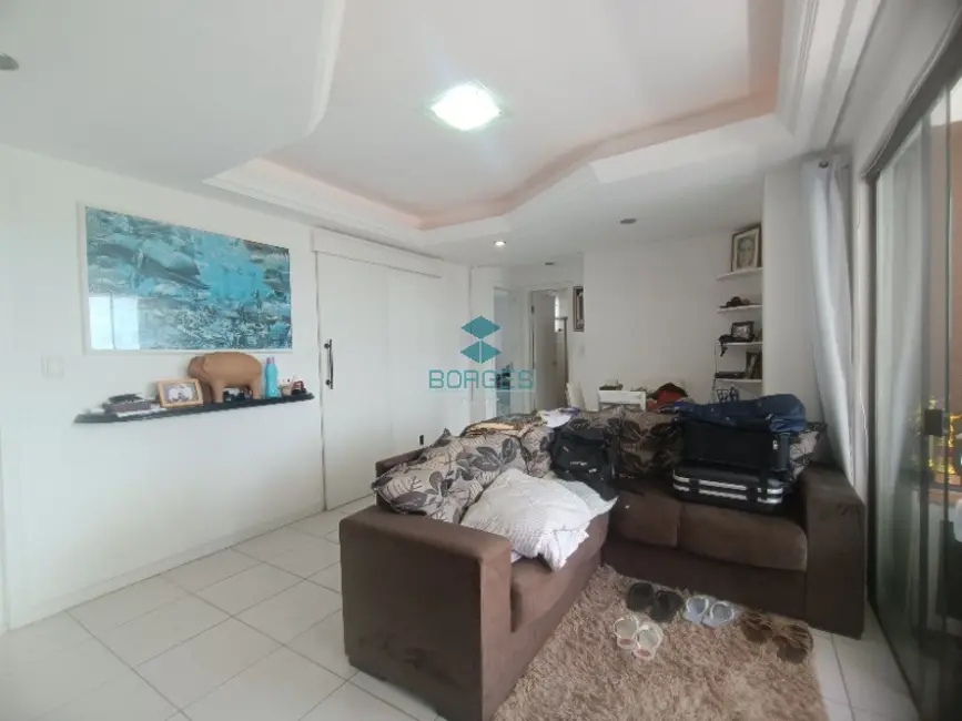 Apartamento com 2 quartos à venda e para alugar, 80m2 em Pituba, Salvador - BA - imagem 3 Foto 3 de Apartamento com 2 quartos à venda e para alugar, 80m2 em Pituba, Salvador - BA