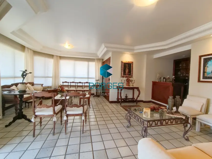 Foto 7 de Apartamento com 4 quartos à venda, 250m2 em Jardim Apipema, Salvador - BA