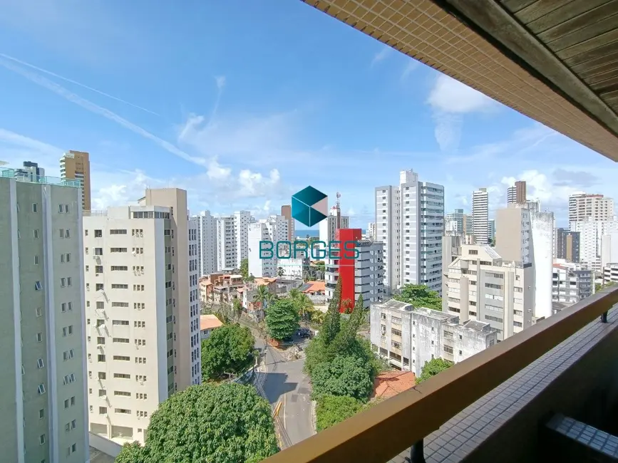 Foto 3 de Apartamento com 4 quartos à venda, 250m2 em Jardim Apipema, Salvador - BA