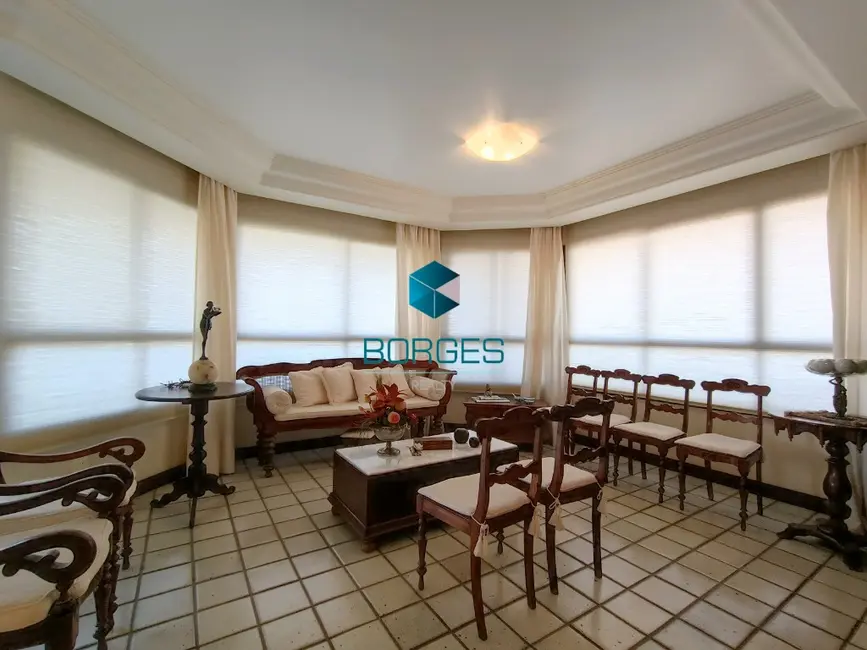 Foto 5 de Apartamento com 4 quartos à venda, 250m2 em Jardim Apipema, Salvador - BA
