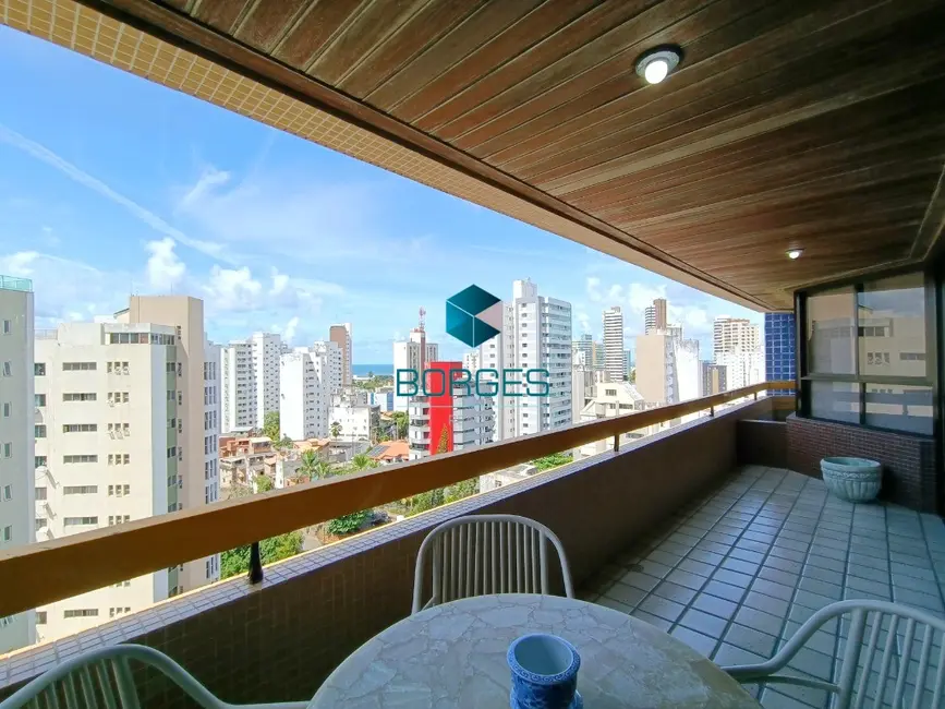 Foto 1 de Apartamento com 4 quartos à venda, 250m2 em Jardim Apipema, Salvador - BA