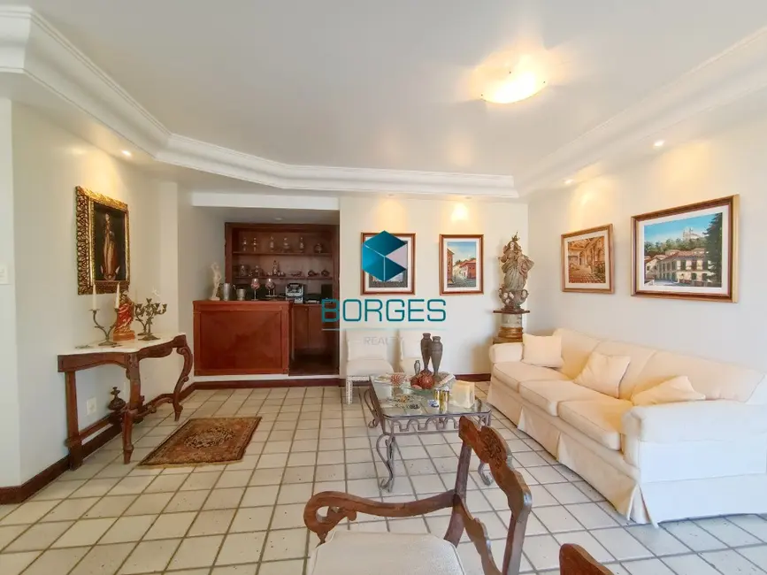 Foto 10 de Apartamento com 4 quartos à venda, 250m2 em Jardim Apipema, Salvador - BA