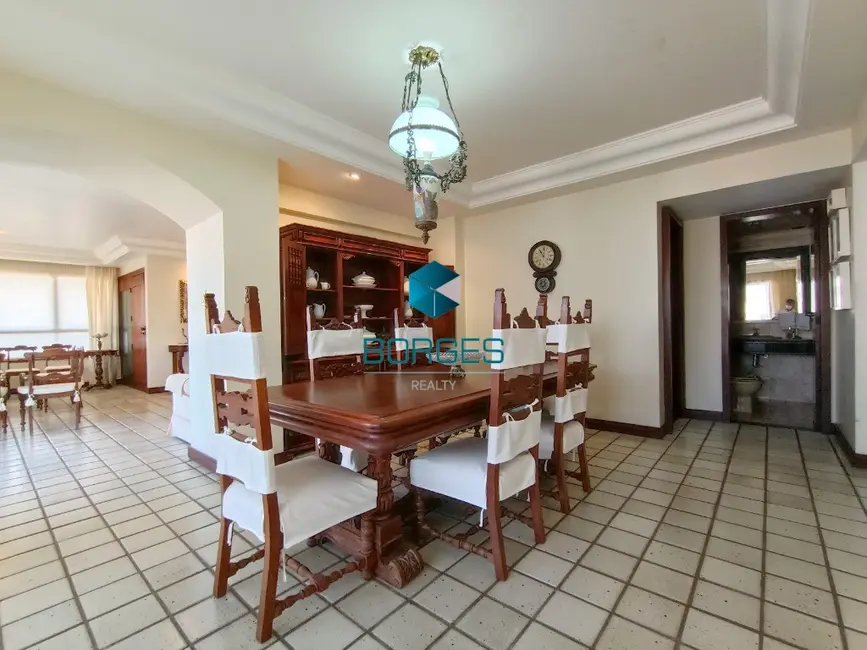 Foto 12 de Apartamento com 4 quartos à venda, 250m2 em Jardim Apipema, Salvador - BA