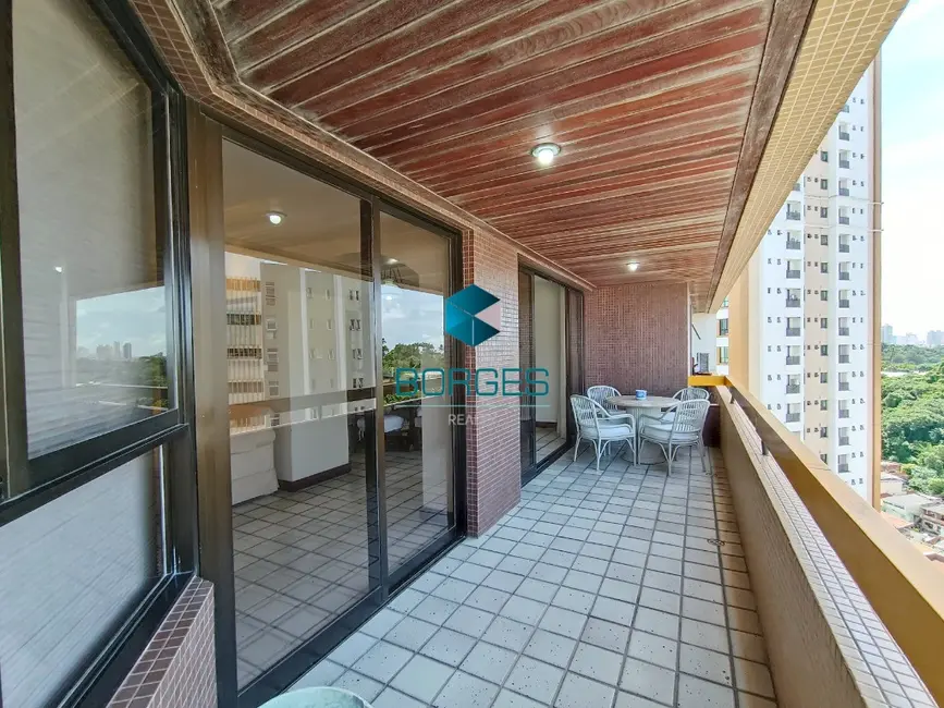 Foto 4 de Apartamento com 4 quartos à venda, 250m2 em Jardim Apipema, Salvador - BA