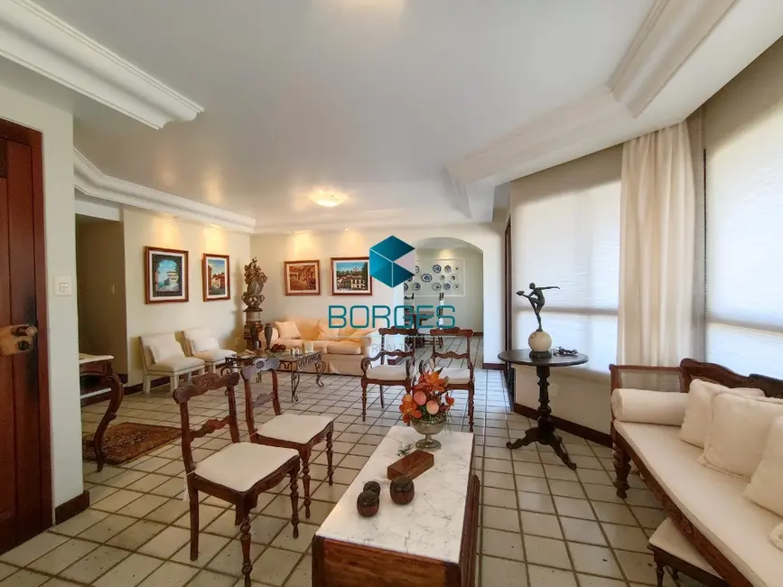 Foto 8 de Apartamento com 4 quartos à venda, 250m2 em Jardim Apipema, Salvador - BA