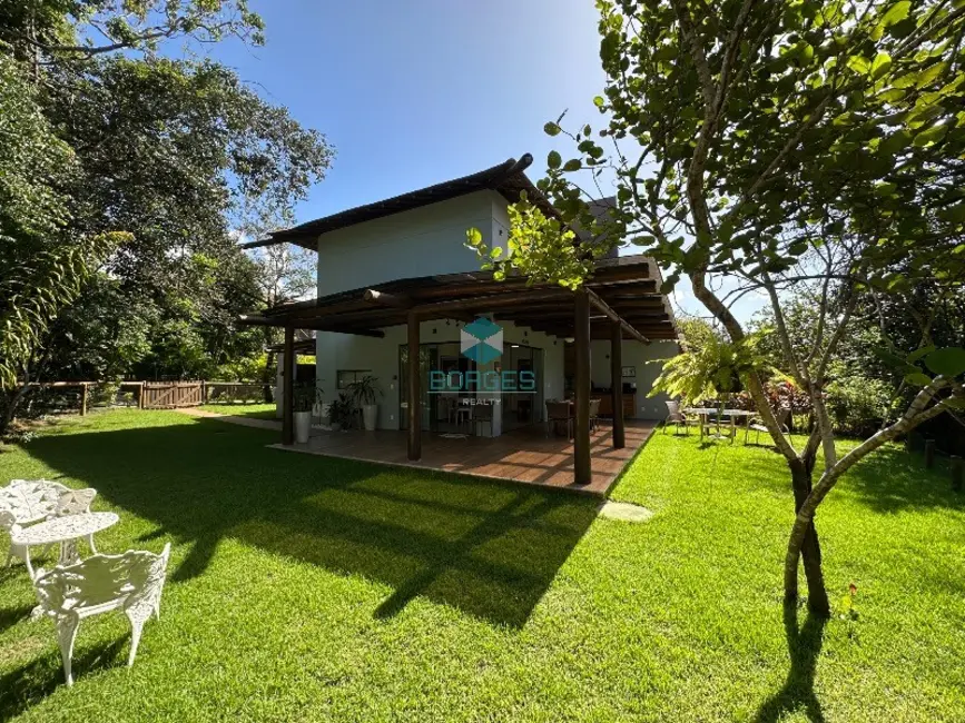 Foto 2 de Casa de Condomínio com 3 quartos à venda, 136m2 em Mata De Sao Joao - BA