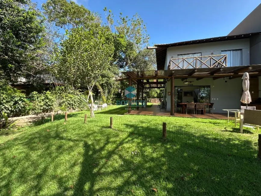 Foto 1 de Casa de Condomínio com 3 quartos à venda, 136m2 em Mata De Sao Joao - BA