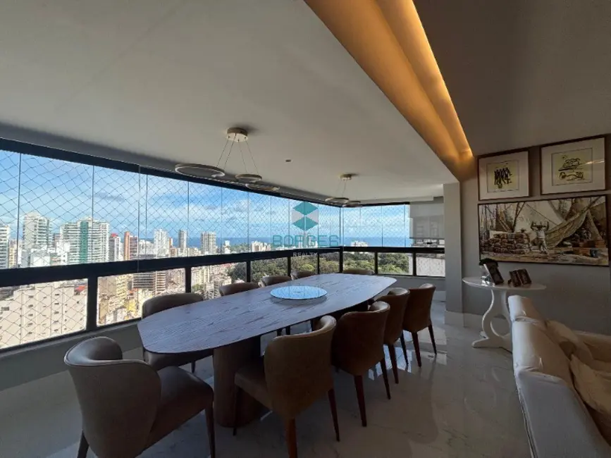 Foto 6 de Apartamento com 5 quartos à venda, 322m2 em Salvador - BA