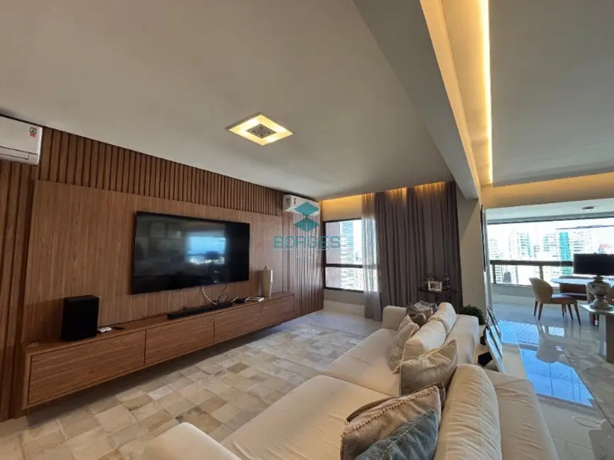 Foto 4 de Apartamento com 5 quartos à venda, 322m2 em Salvador - BA