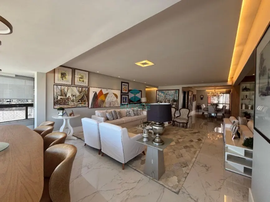 Foto 7 de Apartamento com 5 quartos à venda, 322m2 em Salvador - BA