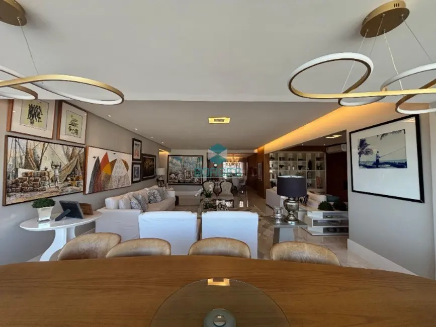 Foto 8 de Apartamento com 5 quartos à venda, 322m2 em Salvador - BA