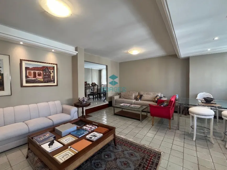 Apartamento com 4 quartos à venda, 200m2 em Graça, Salvador - BA - imagem 2 Foto 2 de Apartamento com 4 quartos à venda, 200m2 em Graça, Salvador - BA