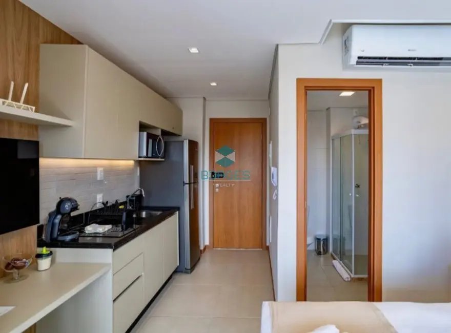 Apartamento com 1 quarto à venda, 23m2 em Barra, Salvador - BA - imagem 9 Foto 9 de Apartamento com 1 quarto à venda, 23m2 em Barra, Salvador - BA