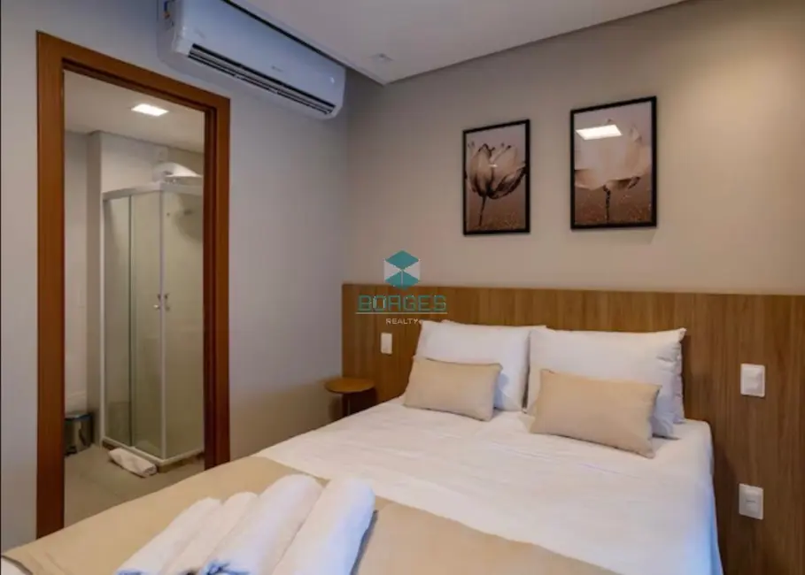 Apartamento com 1 quarto à venda, 23m2 em Barra, Salvador - BA - imagem 4 Foto 4 de Apartamento com 1 quarto à venda, 23m2 em Barra, Salvador - BA