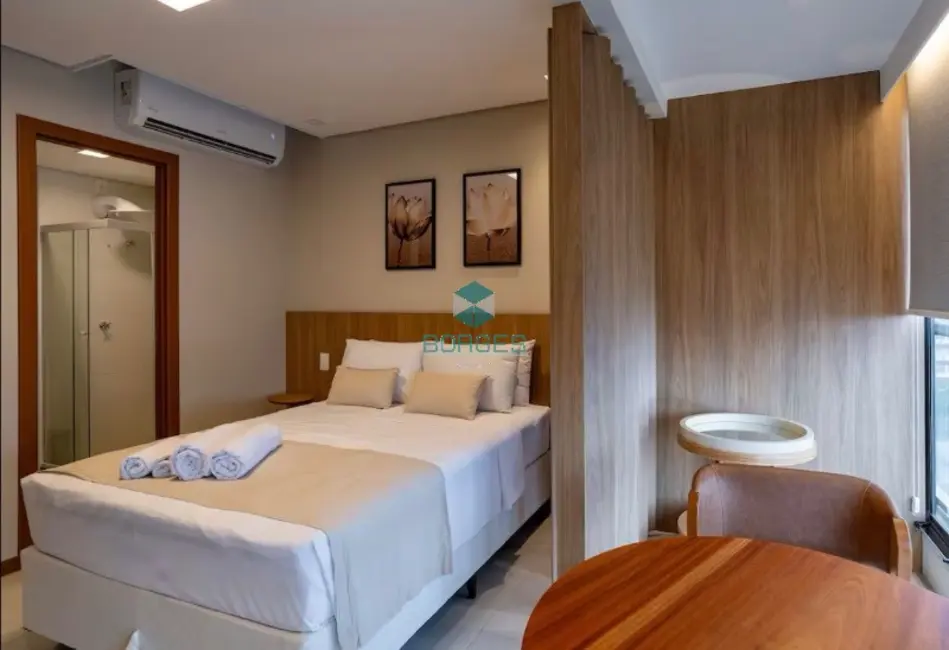 Apartamento com 1 quarto à venda, 23m2 em Barra, Salvador - BA - imagem 3 Foto 3 de Apartamento com 1 quarto à venda, 23m2 em Barra, Salvador - BA