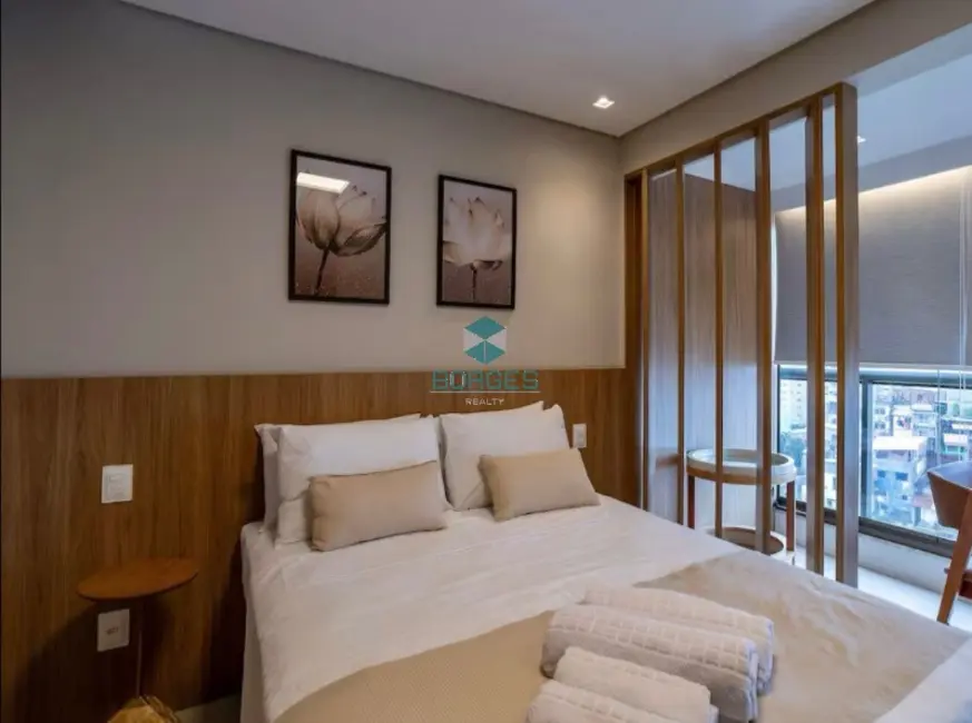 Foto 2 de Apartamento com 1 quarto à venda, 23m2 em Barra, Salvador - BA