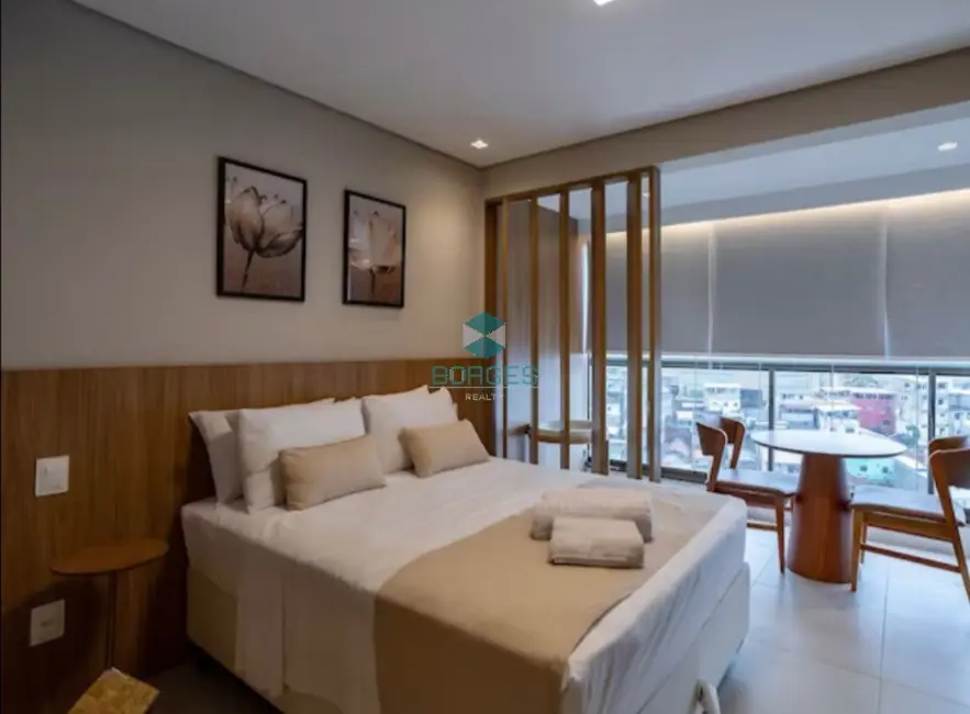 Apartamento com 1 quarto à venda, 23m2 em Barra, Salvador - BA - imagem 5 Foto 5 de Apartamento com 1 quarto à venda, 23m2 em Barra, Salvador - BA