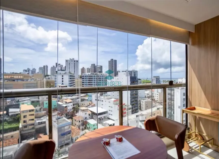 Apartamento com 1 quarto à venda, 23m2 em Barra, Salvador - BA - imagem 8 Foto 8 de Apartamento com 1 quarto à venda, 23m2 em Barra, Salvador - BA