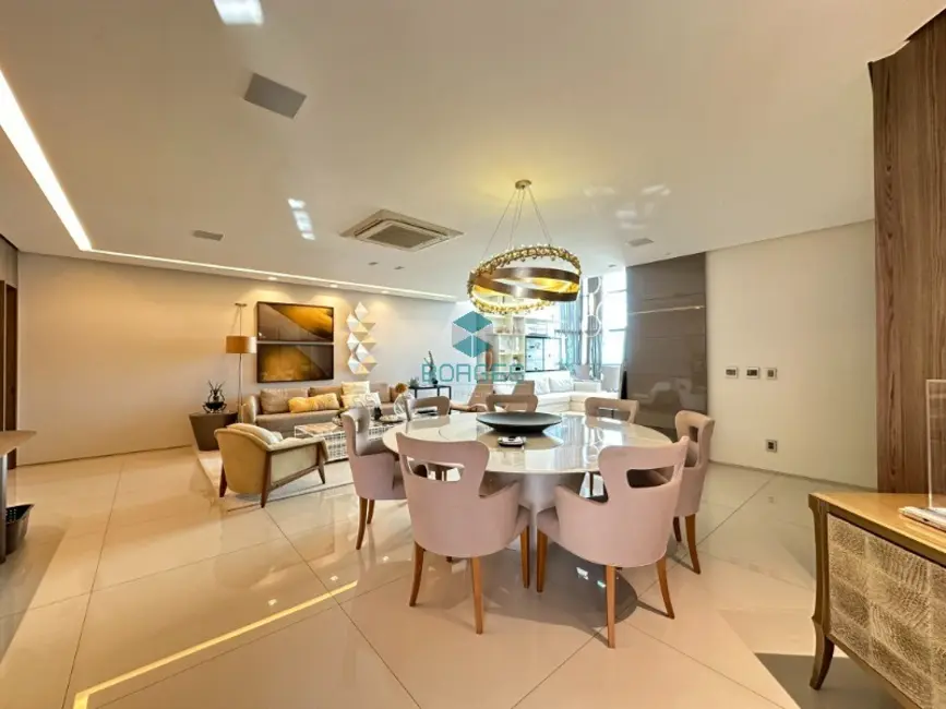 Apartamento com 4 quartos à venda, 280m2 em Horto Florestal, Salvador - BA - imagem 4 Foto 4 de Apartamento com 4 quartos à venda, 280m2 em Horto Florestal, Salvador - BA
