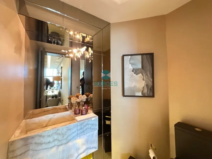 Apartamento com 4 quartos à venda, 280m2 em Horto Florestal, Salvador - BA - imagem 9 Foto 9 de Apartamento com 4 quartos à venda, 280m2 em Horto Florestal, Salvador - BA