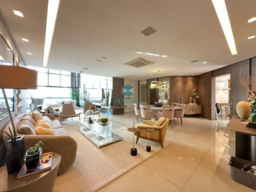 Apartamento com 4 quartos à venda, 280m2 em Horto Florestal, Salvador - BA - imagem 5 Foto 5 de Apartamento com 4 quartos à venda, 280m2 em Horto Florestal, Salvador - BA