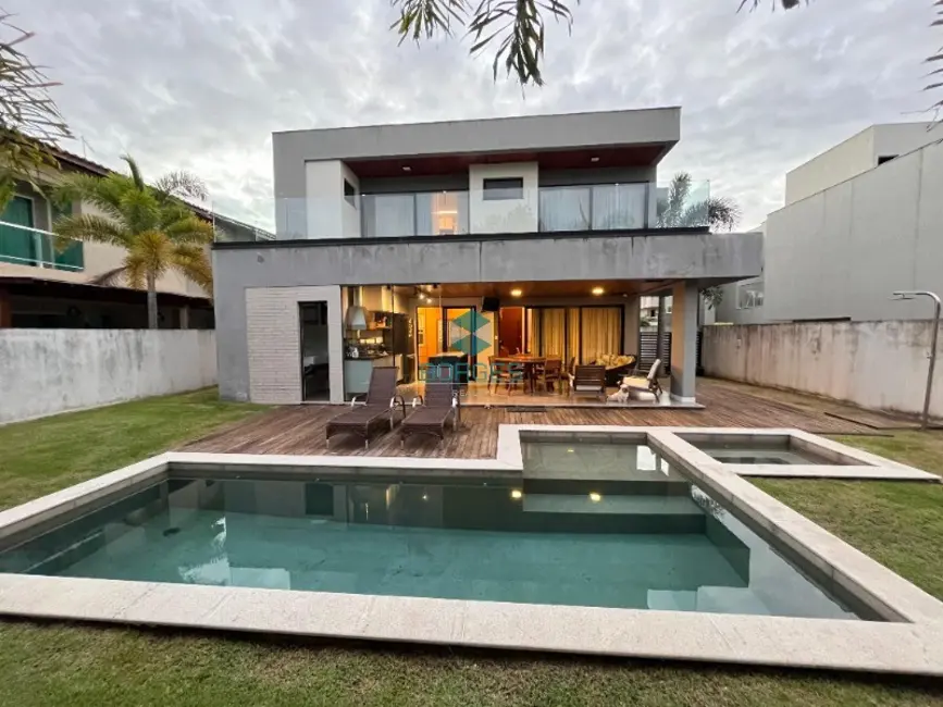 Foto 7 de Casa de Condomínio com 4 quartos à venda, 260m2 em Camacari - BA