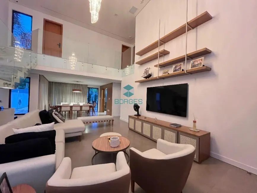 Foto 8 de Casa de Condomínio com 4 quartos à venda, 260m2 em Camacari - BA