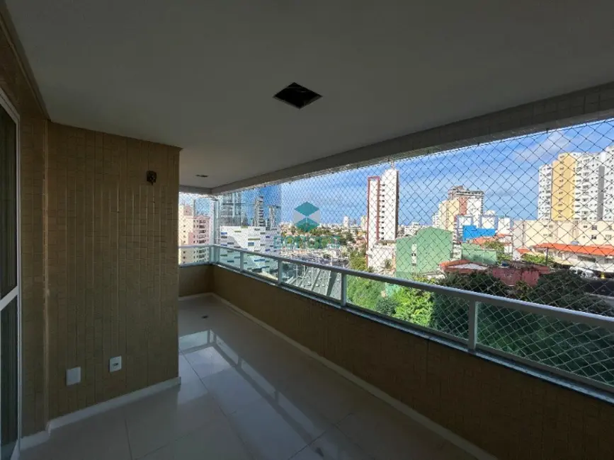 Apartamento com 3 quartos à venda, 102m2 em Rio Vermelho, Salvador - BA - imagem 4 Foto 4 de Apartamento com 3 quartos à venda, 102m2 em Rio Vermelho, Salvador - BA