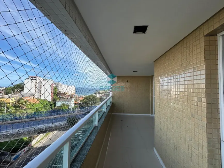 Apartamento com 3 quartos à venda, 102m2 em Rio Vermelho, Salvador - BA - imagem 3 Foto 3 de Apartamento com 3 quartos à venda, 102m2 em Rio Vermelho, Salvador - BA