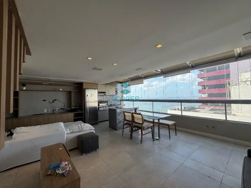Apartamento com 2 quartos à venda e para alugar, 95m2 em Vitória, Salvador - BA - imagem 3 Foto 3 de Apartamento com 2 quartos à venda e para alugar, 95m2 em Vitória, Salvador - BA
