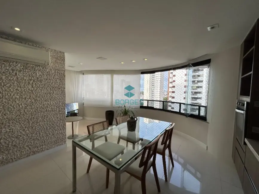 Foto 2 de Apartamento com 3 quartos à venda, 150m2 em Horto Florestal, Salvador - BA
