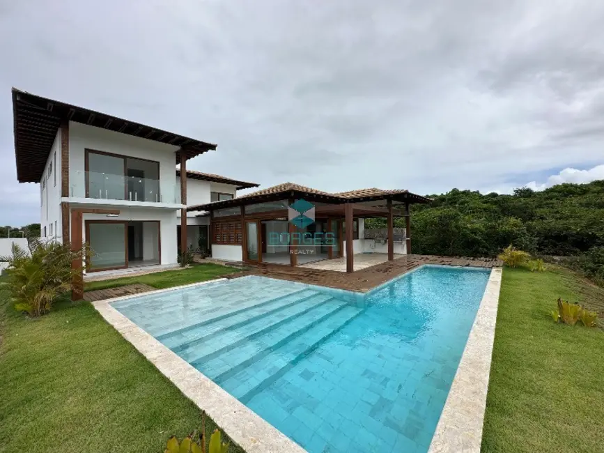 Foto 1 de Casa de Condomínio com 6 quartos à venda, 443m2 em Mata De Sao Joao - BA