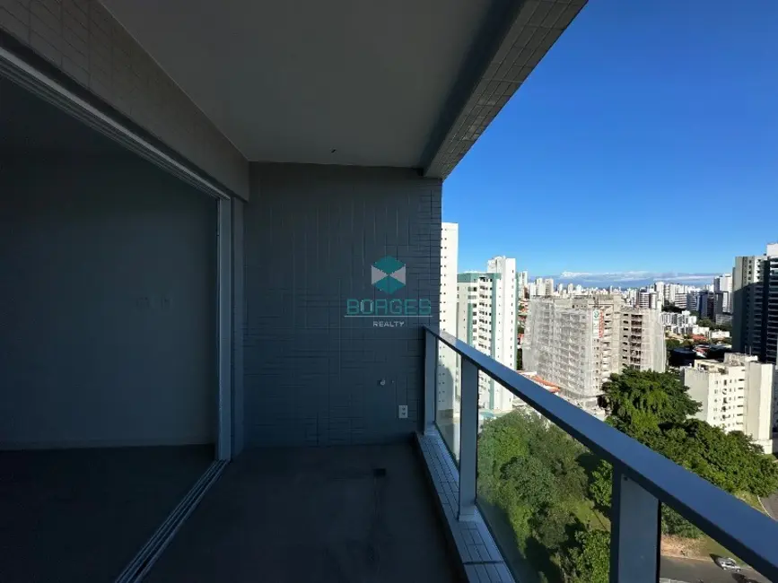 Apartamento com 1 quarto à venda, 26m2 em Caminho das Árvores, Salvador - BA - imagem 5 Foto 5 de Apartamento com 1 quarto à venda, 26m2 em Caminho das Árvores, Salvador - BA