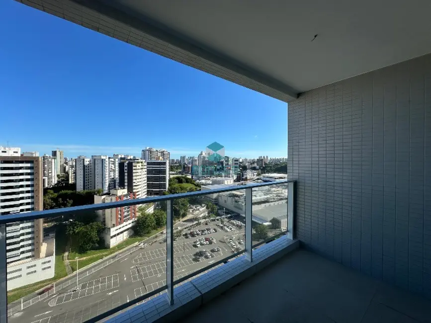 Foto 1 de Apartamento com 1 quarto à venda, 26m2 em Caminho das Árvores, Salvador - BA