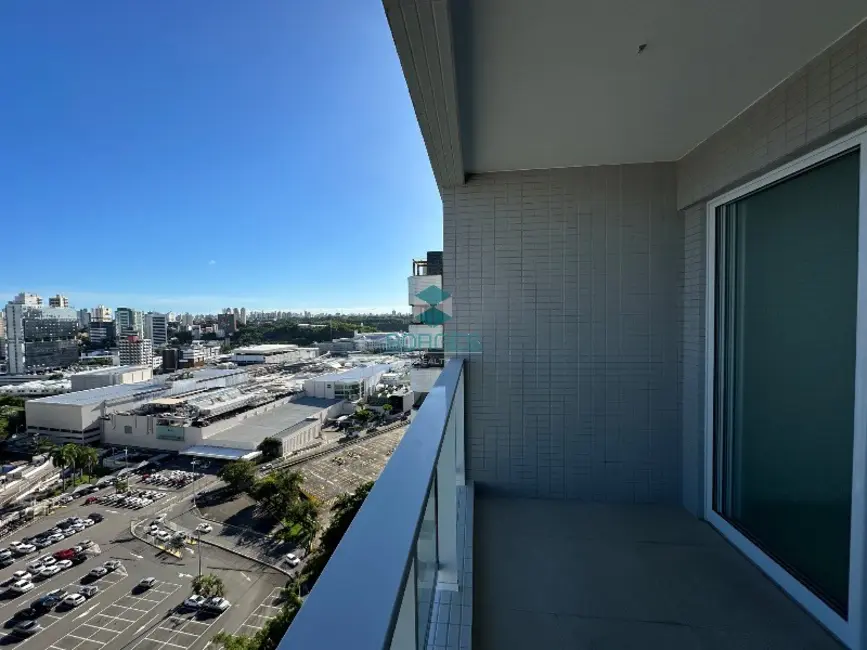 Apartamento com 1 quarto à venda, 26m2 em Caminho das Árvores, Salvador - BA - imagem 4 Foto 4 de Apartamento com 1 quarto à venda, 26m2 em Caminho das Árvores, Salvador - BA