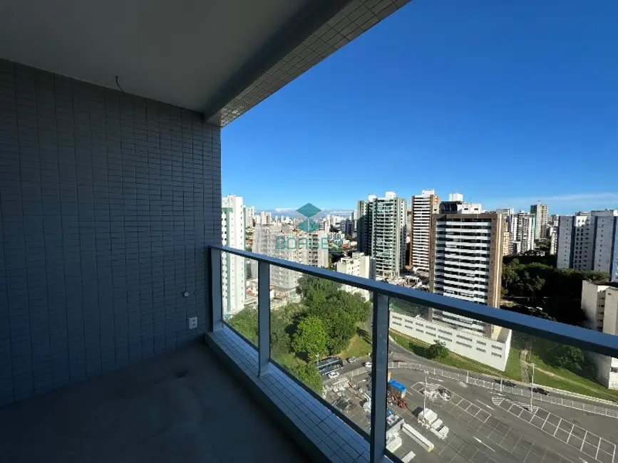 Apartamento com 1 quarto à venda, 26m2 em Caminho das Árvores, Salvador - BA - imagem 2 Foto 2 de Apartamento com 1 quarto à venda, 26m2 em Caminho das Árvores, Salvador - BA